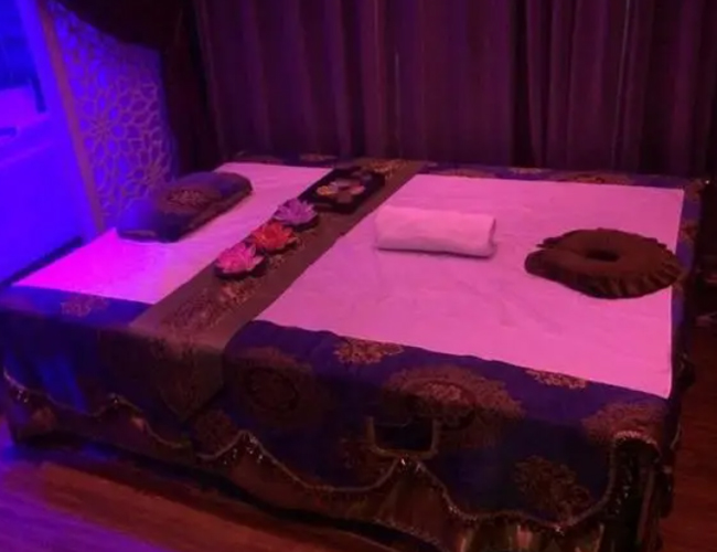 重庆Xinxi养生会馆养生会馆桑拿馆环境展示一